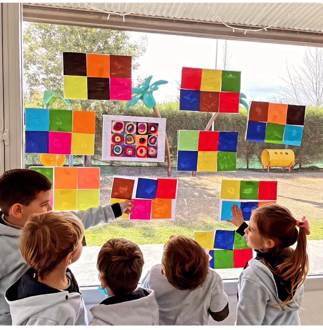 Pedagogía finlandesa en Funes: Colegio Finés invita a niños y niñas a conocer su propuesta educativa